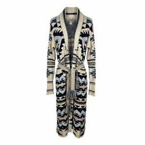 Faherty 100% Organic Cotton ‘Paloma’ Duster - SKU 1128